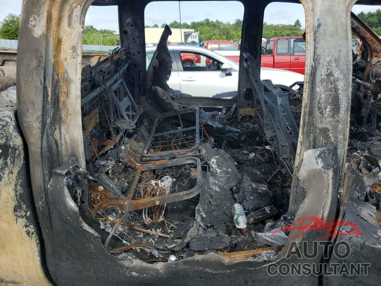 CHEVROLET ALL Models 2019 - 1GCPYFEDXKZ111420