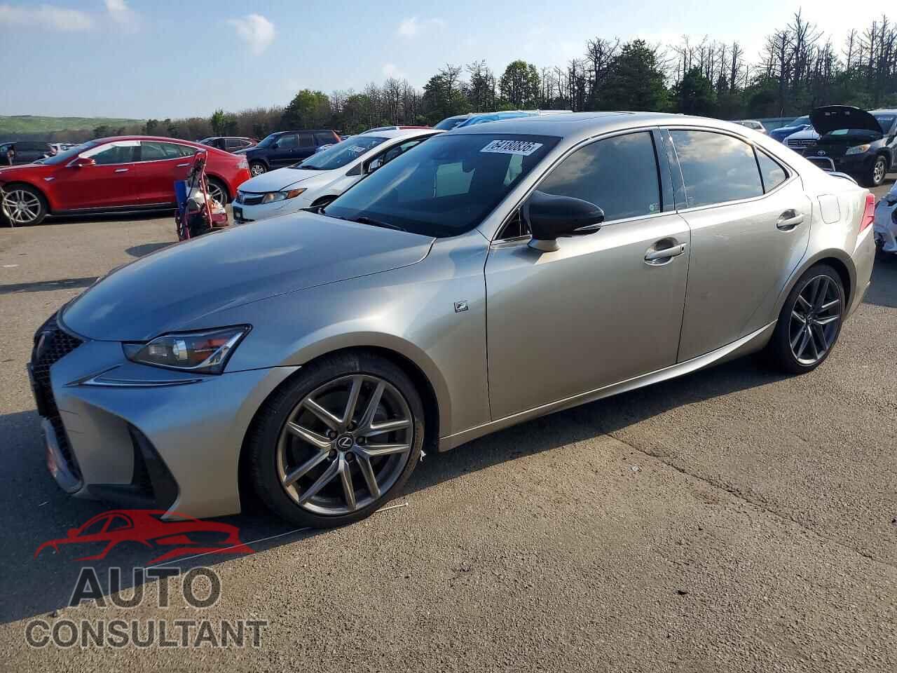 LEXUS IS 2019 - JTHC81D24K5036544