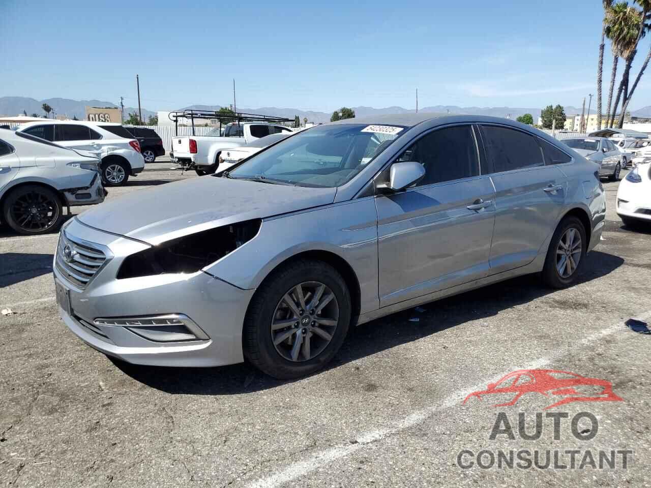 HYUNDAI SONATA 2015 - 5NPE24AF6FH003071
