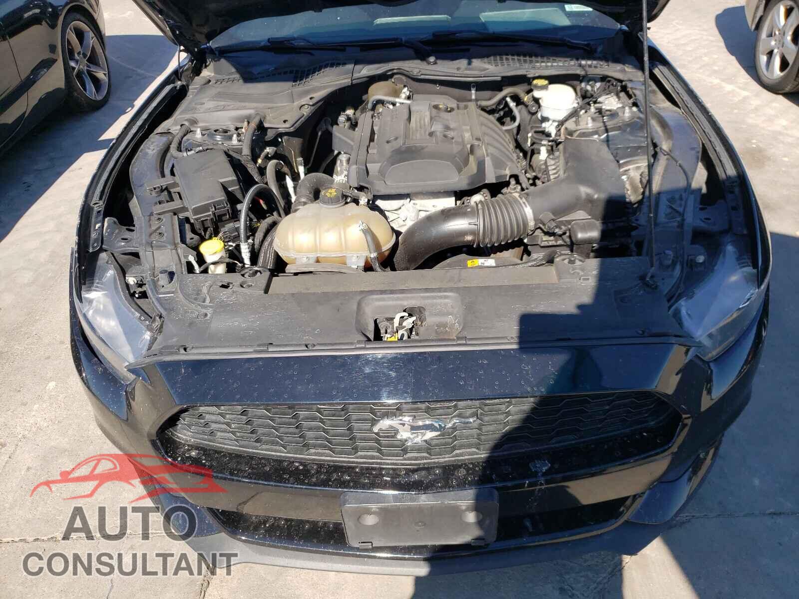 FORD MUSTANG 2017 - 1FA6P8TH8H5209528