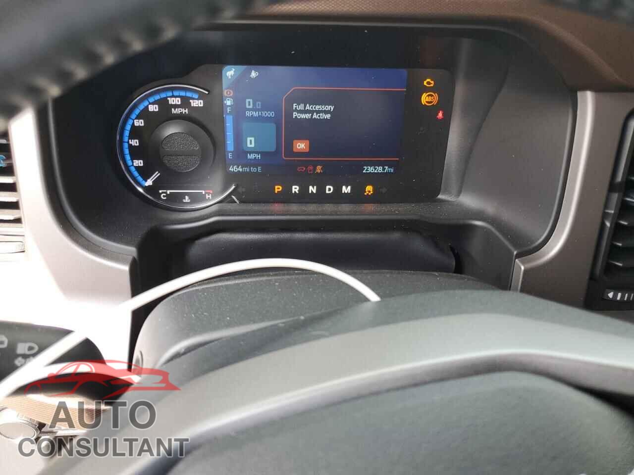 FORD BRONCO 2022 - 1FMEE5DP5NLB63398