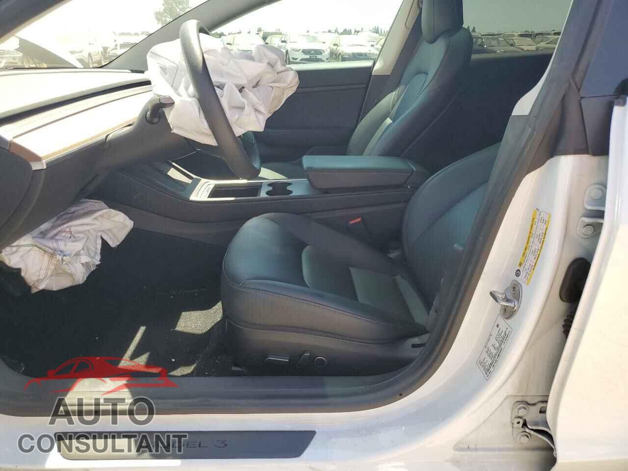 TESLA MODEL 3 2021 - 5YJ3E1EA8MF922657
