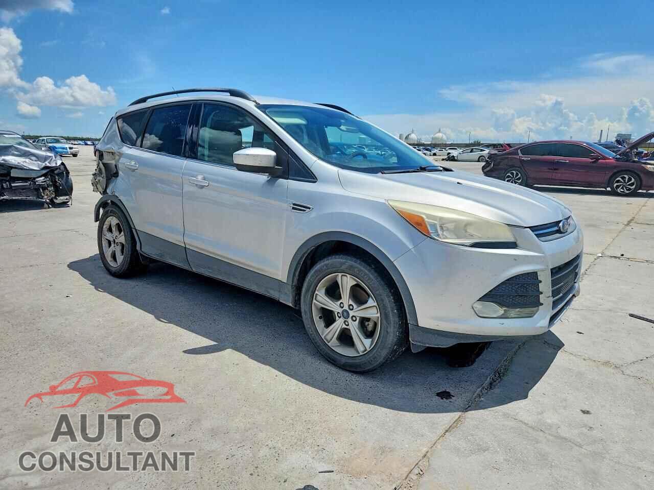 FORD ESCAPE 2014 - 1FMCU0GX4EUC16353
