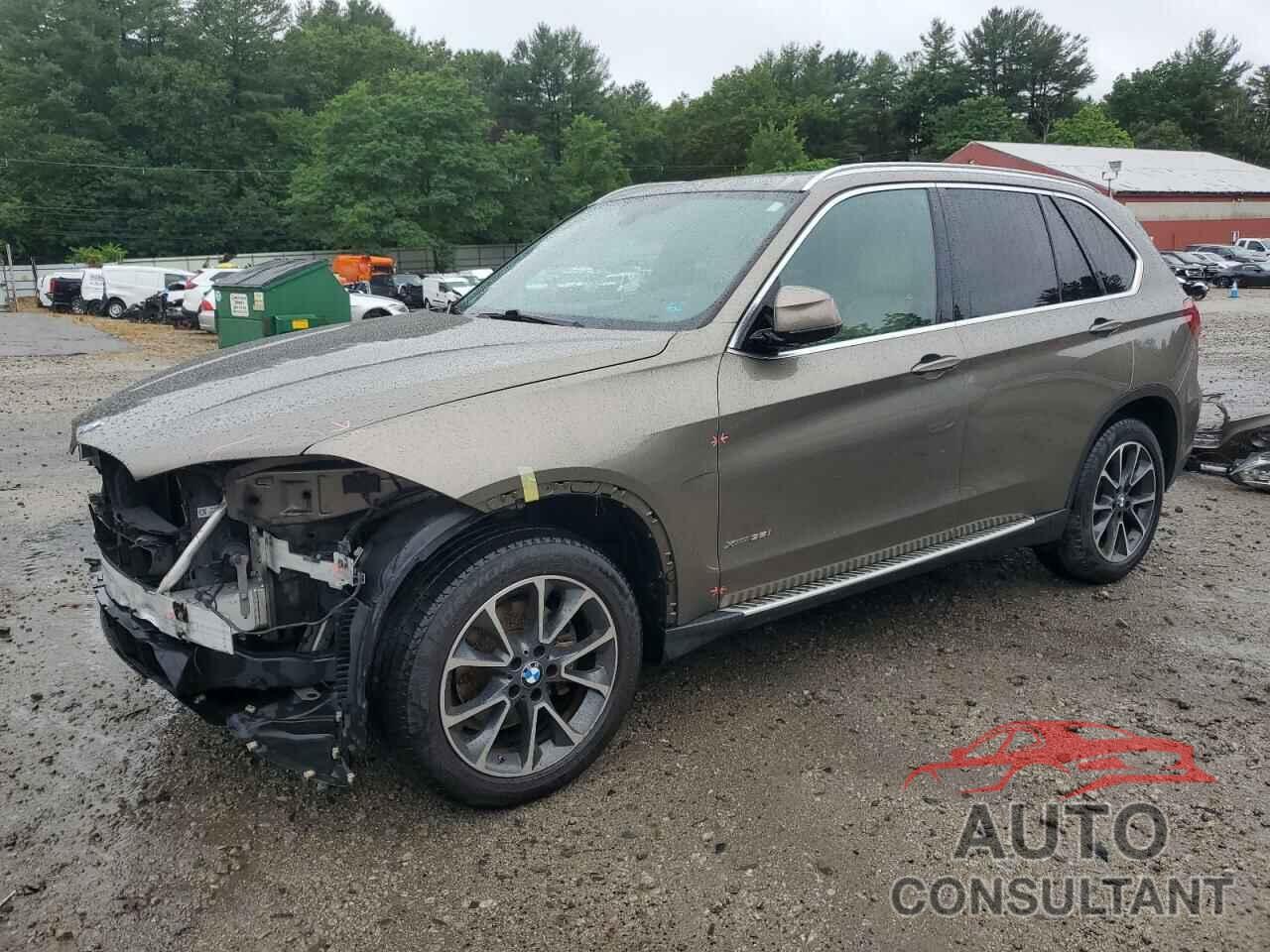 BMW X5 2017 - 5UXKR0C57H0U51880
