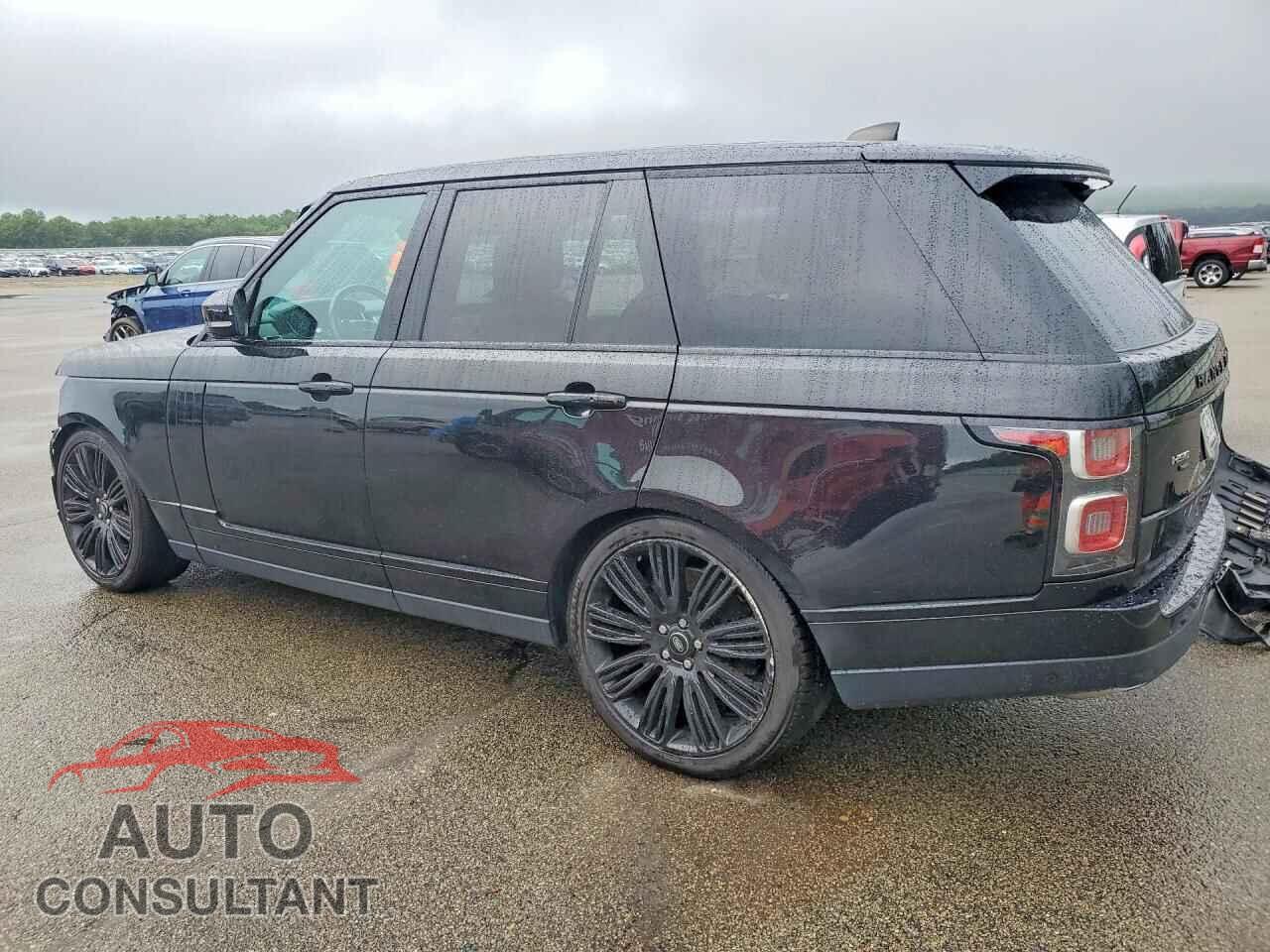 LAND ROVER RANGEROVER 2021 - SALGS2SE4MA457142