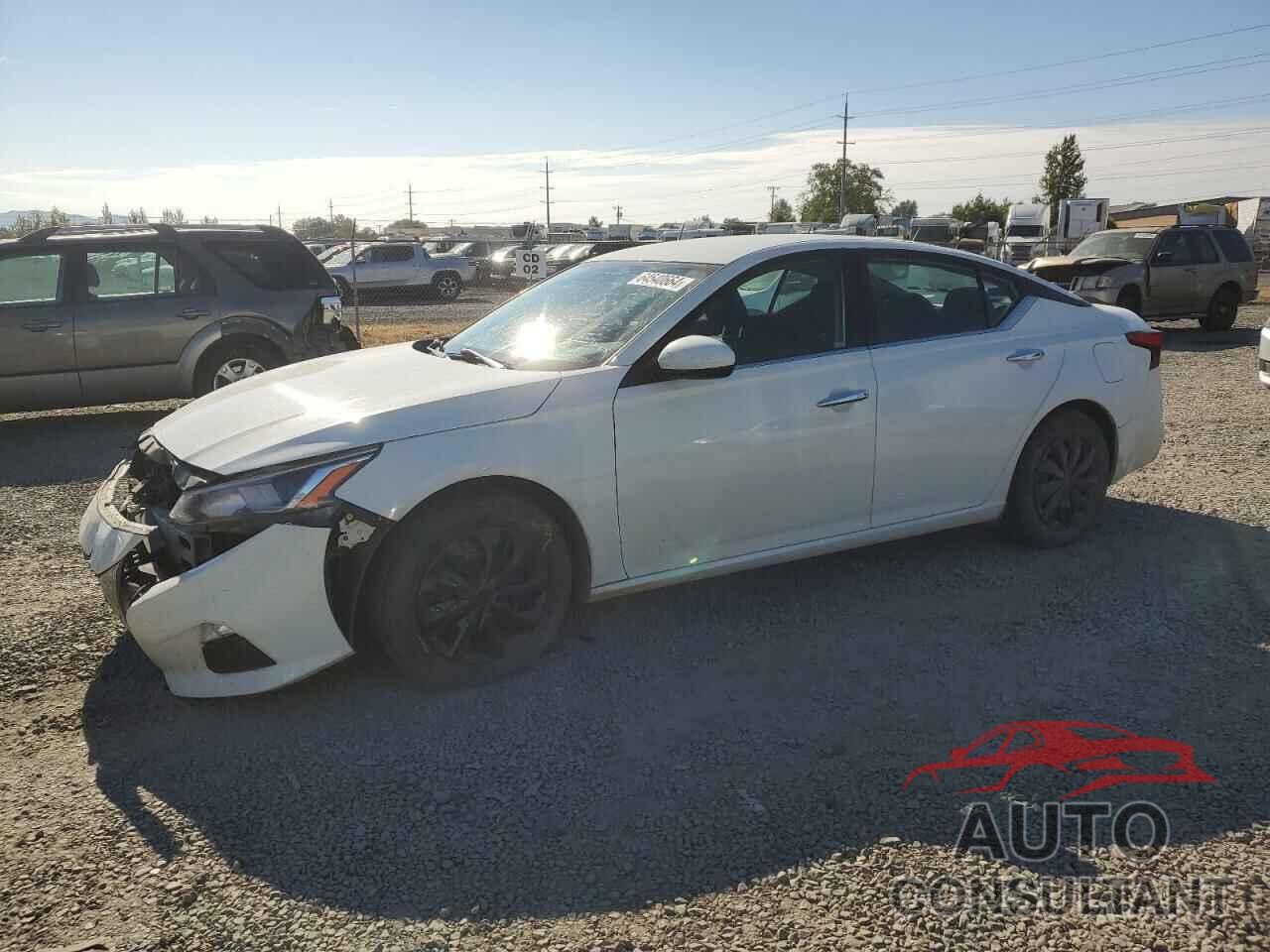 NISSAN ALTIMA 2019 - 1N4BL4BV5KC236621