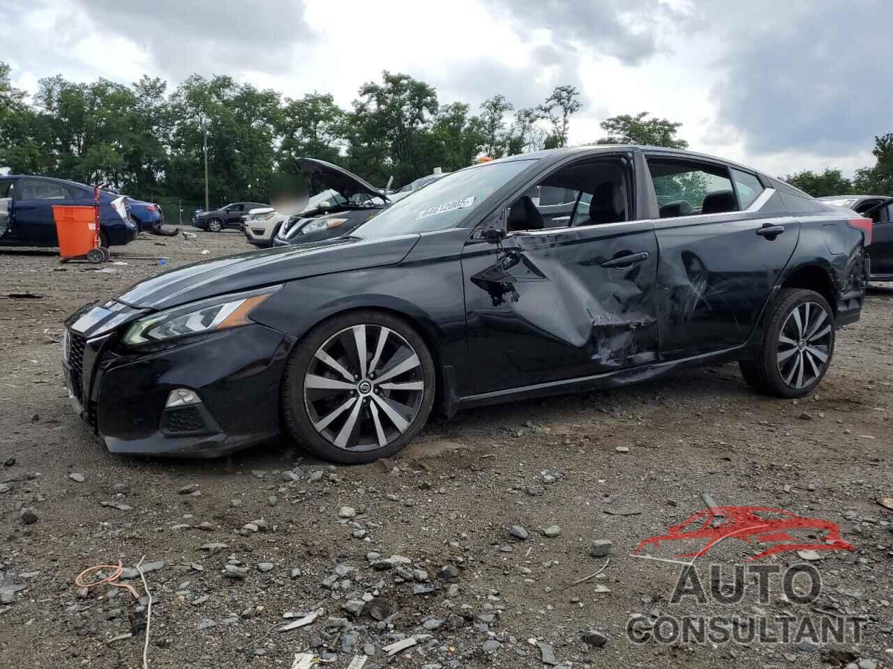 NISSAN ALTIMA 2019 - 1N4BL4CW4KN322918