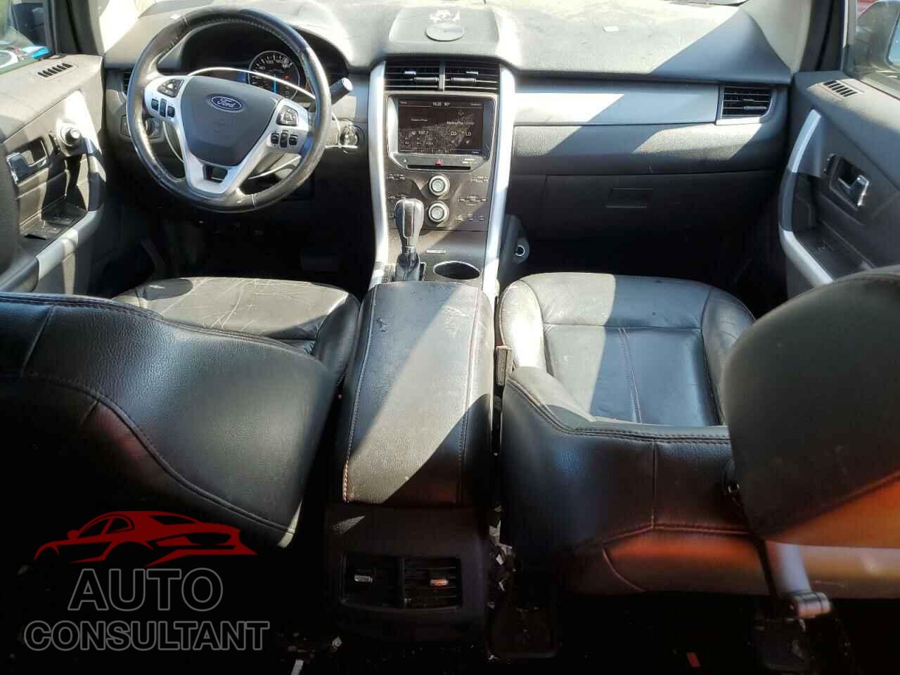 FORD EDGE 2013 - 2FMDK4JC0DBB48564