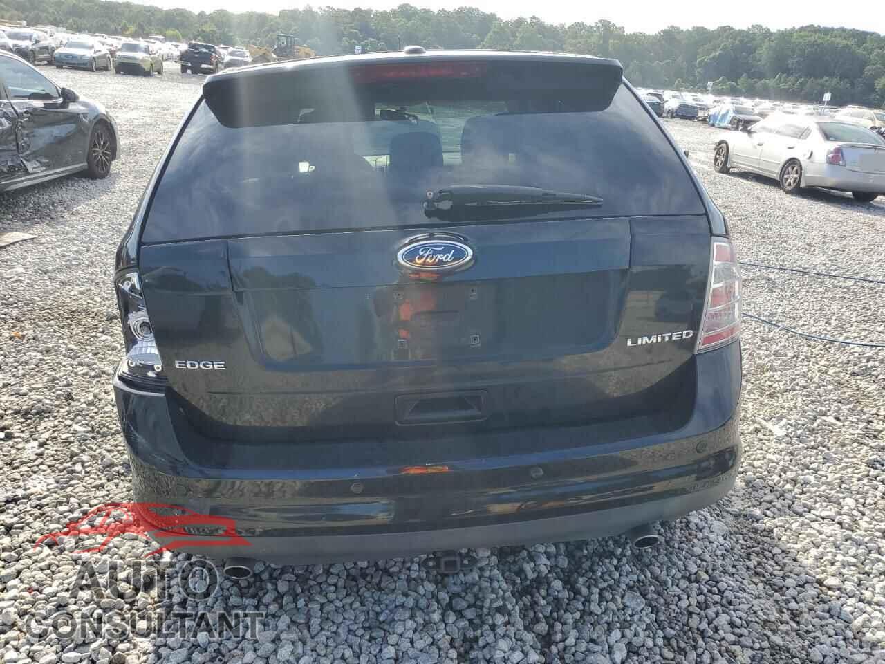 FORD EDGE 2010 - 2FMDK4KC4ABA06244