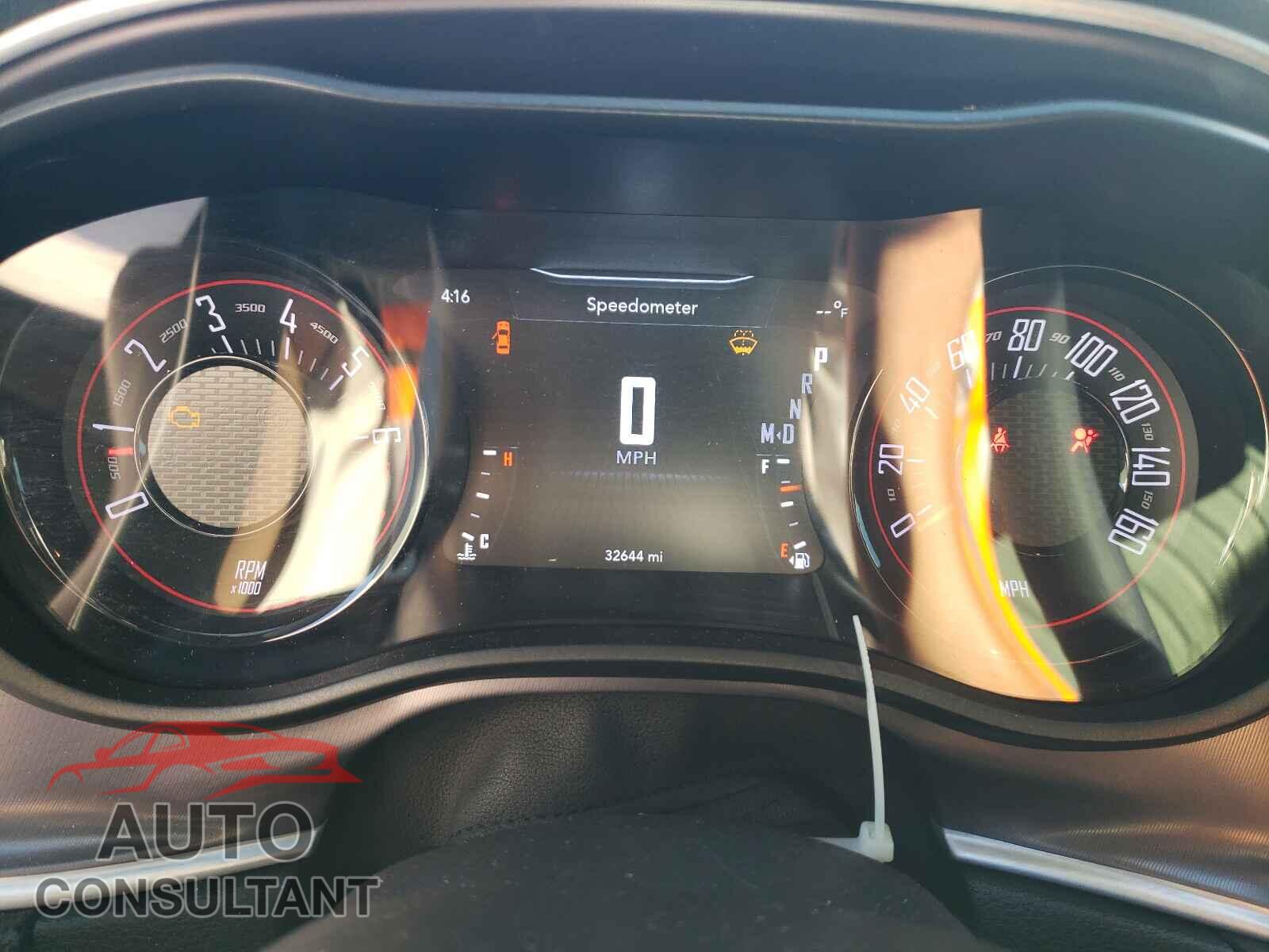 DODGE CHALLENGER 2020 - 2C3CDZAG9LH201997