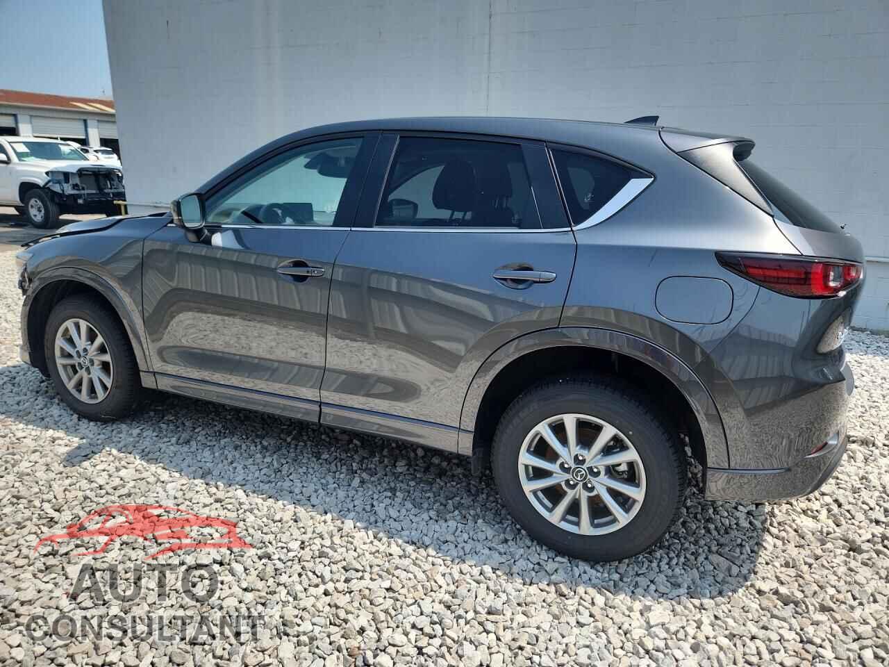 MAZDA CX-5 2025 - JM3KFBCM9S0804065
