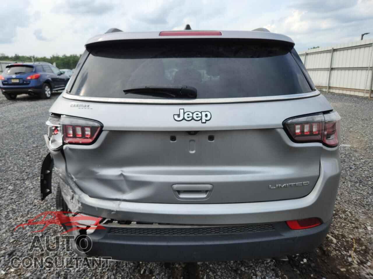 JEEP COMPASS 2019 - 3C4NJCCB0KT660109