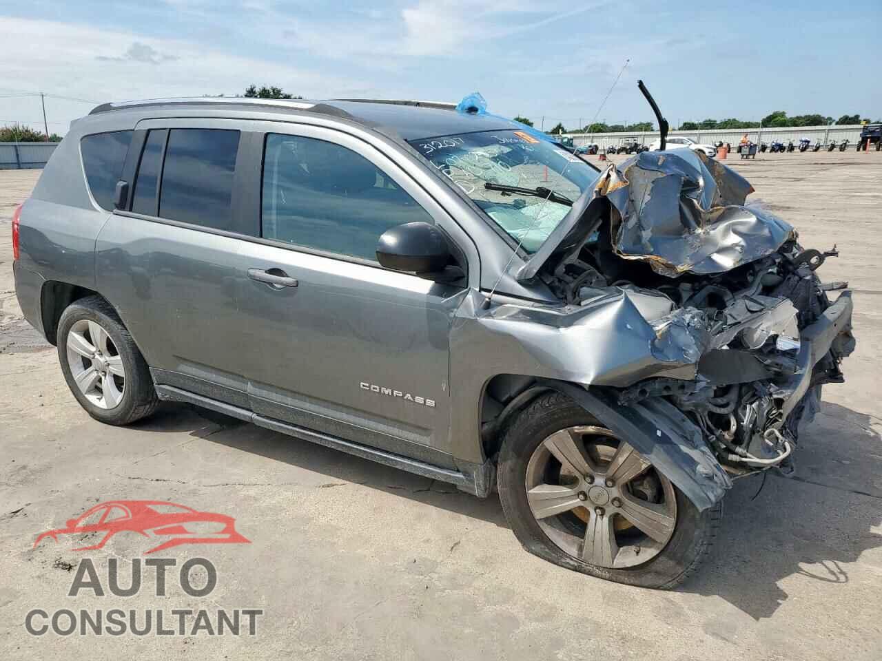 JEEP COMPASS 2012 - 1C4NJDBBXCD578242
