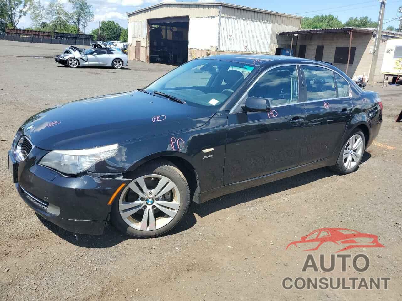 BMW 5 SERIES 2009 - WBANV135X9C154843