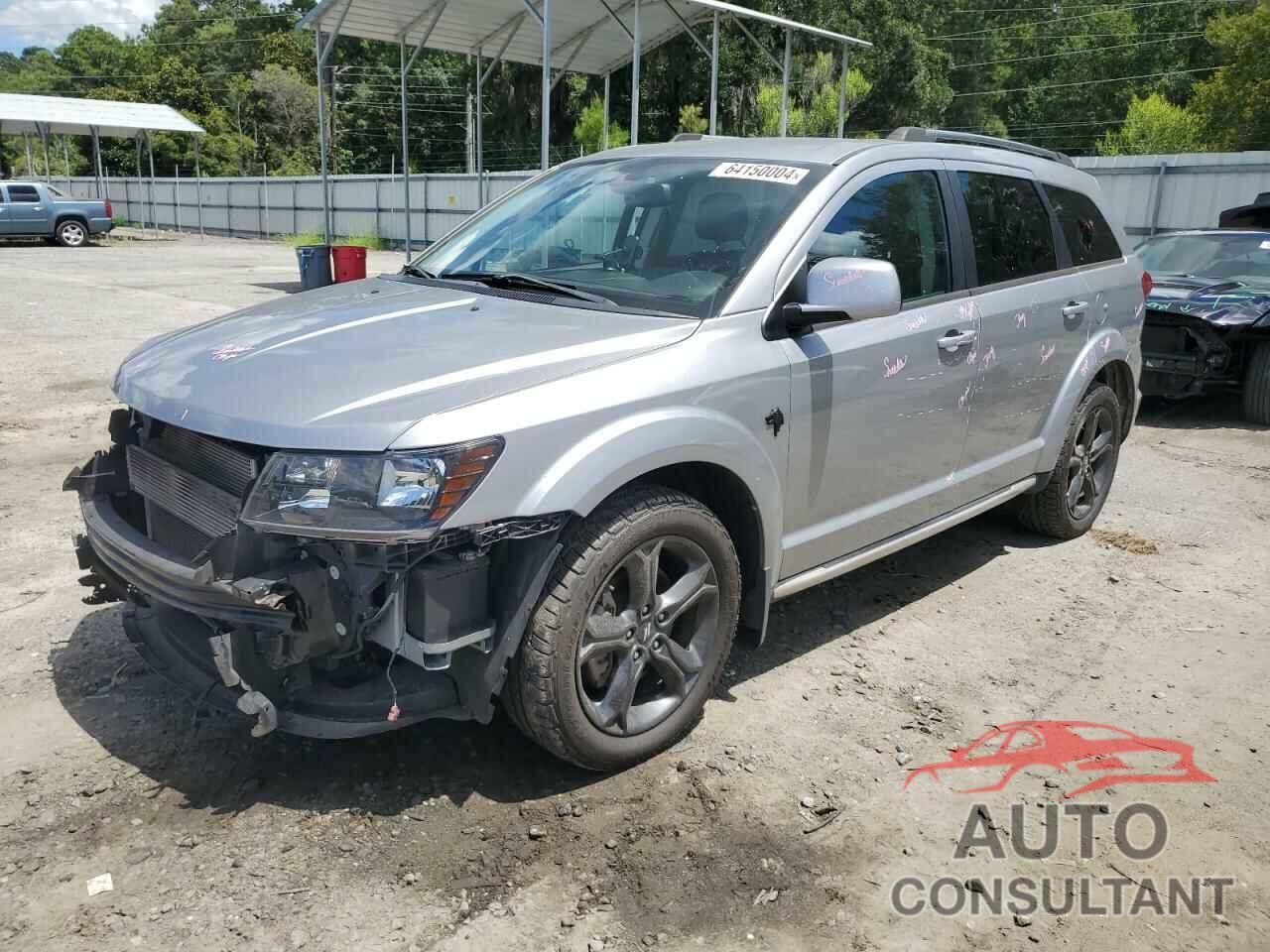 DODGE JOURNEY 2019 - 3C4PDCGB3KT869340