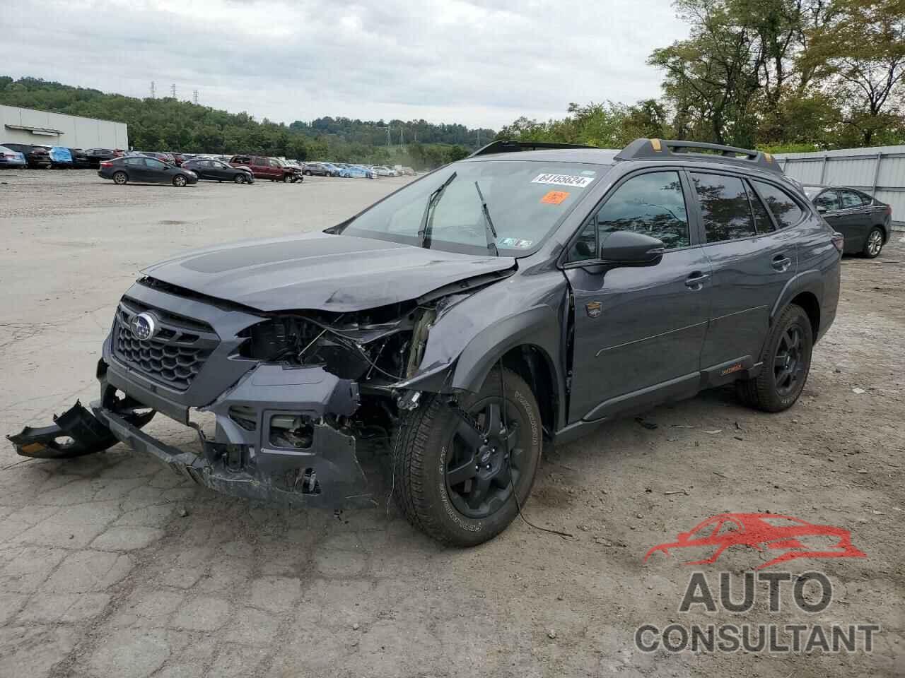 SUBARU OUTBACK WI 2023 - 4S4BTGUD6P3225601