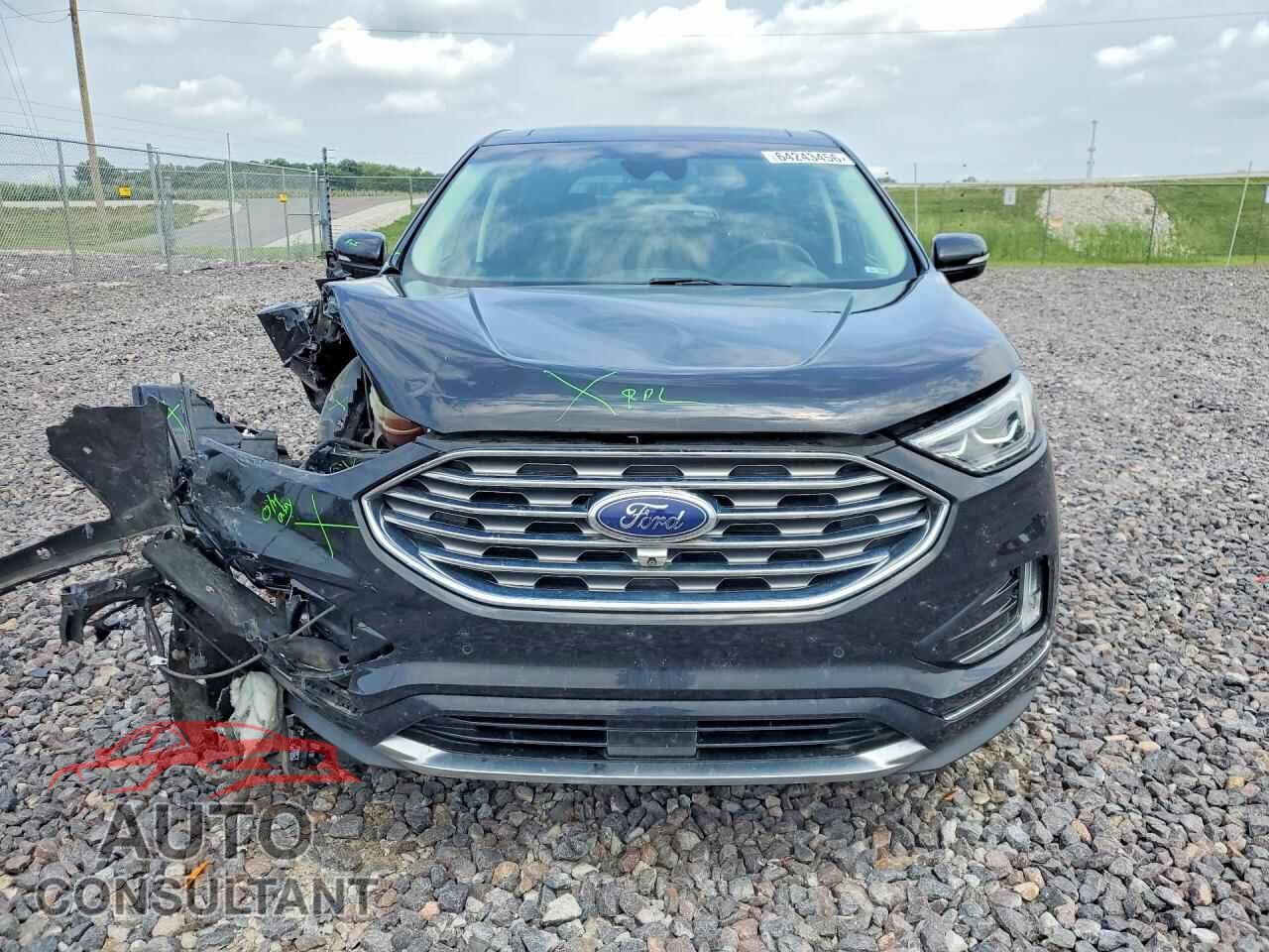 FORD EDGE 2019 - 2FMPK4K92KBC17624