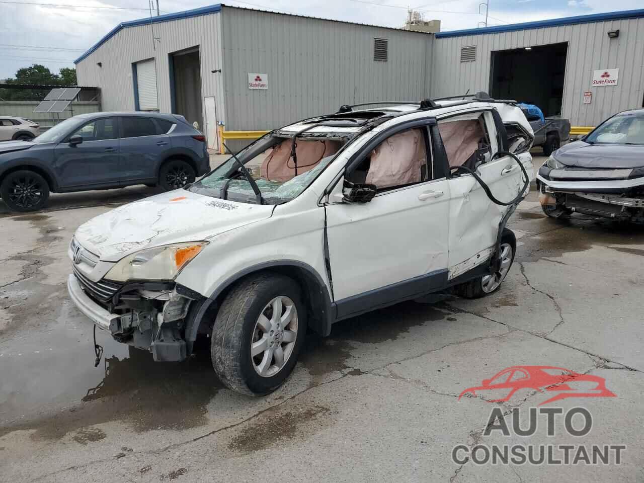 HONDA CRV 2009 - JHLRE38799C001836