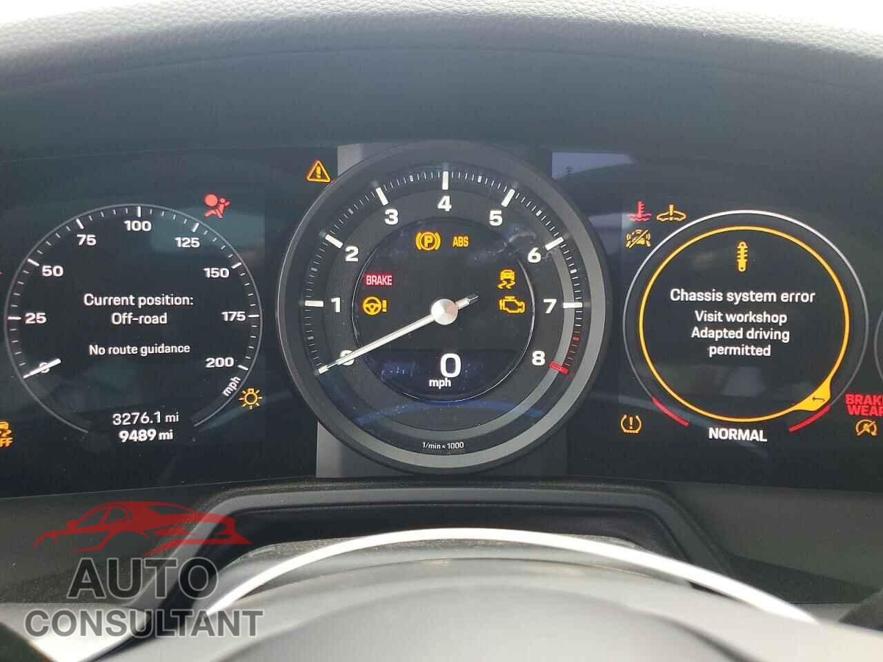 PORSCHE 911 2024 - WP0AA2A97RS208288