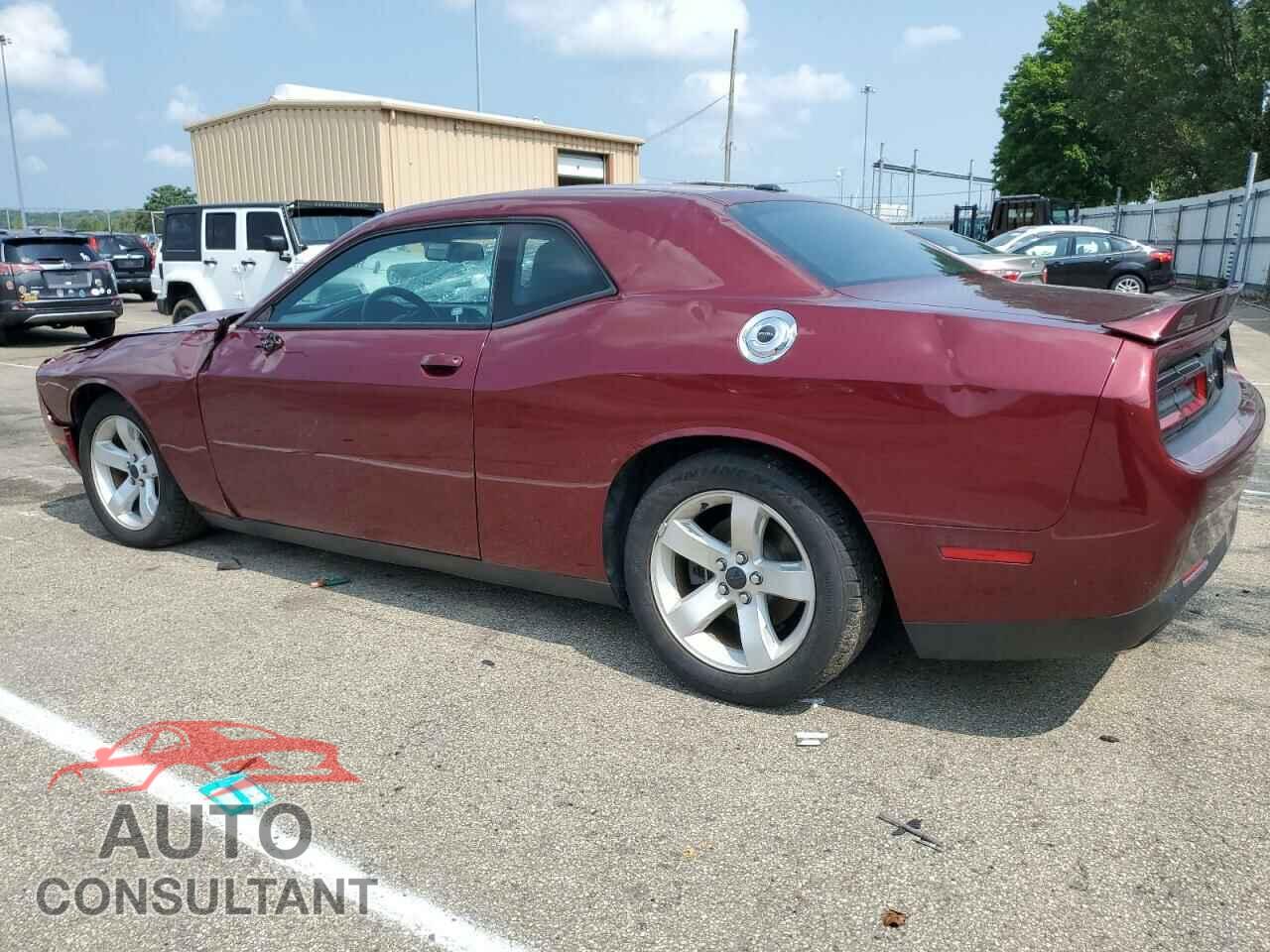 DODGE CHALLENGER 2021 - 2C3CDZBT8MH516772