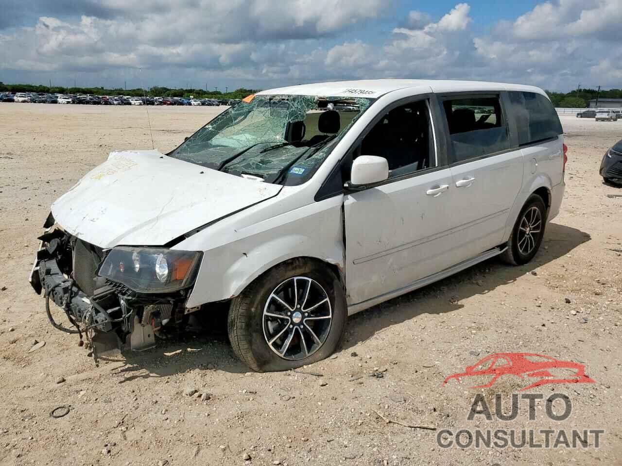 DODGE CARAVAN 2016 - 2C4RDGEG1GR242371