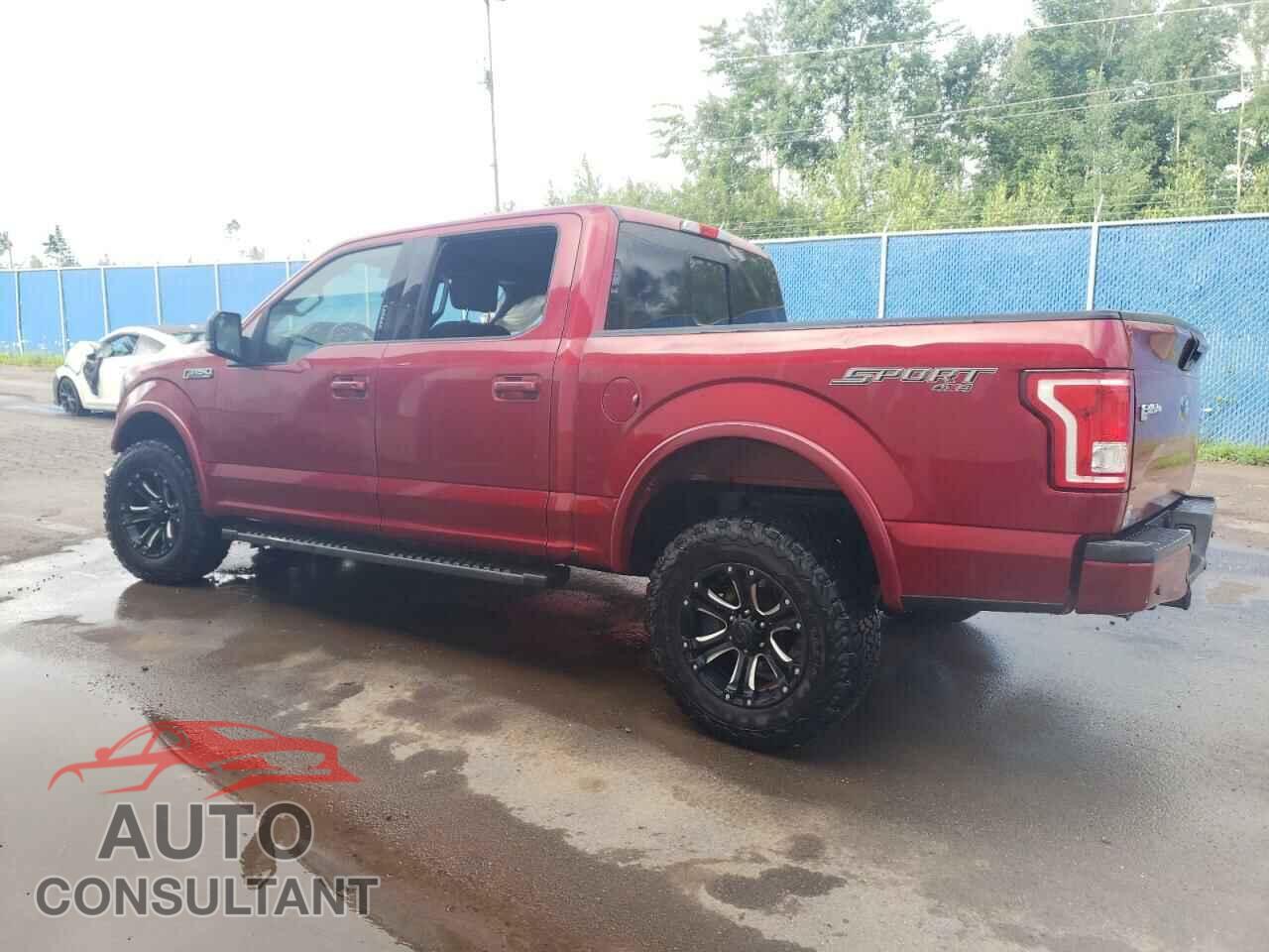 FORD F-150 2017 - 1FTEW1EF9HFC23881
