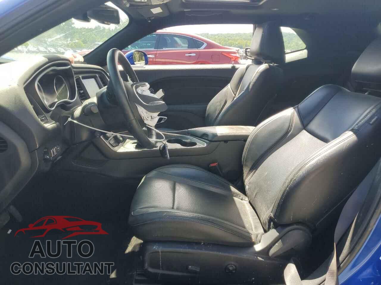 DODGE CHALLENGER 2018 - 2C3CDZAG1JH339627