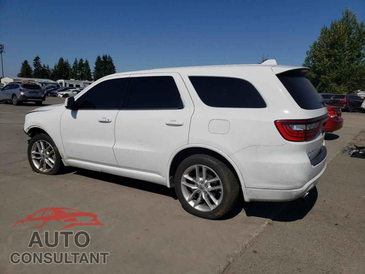 DODGE DURANGO 2021 - 1C4RDJDG7MC545142