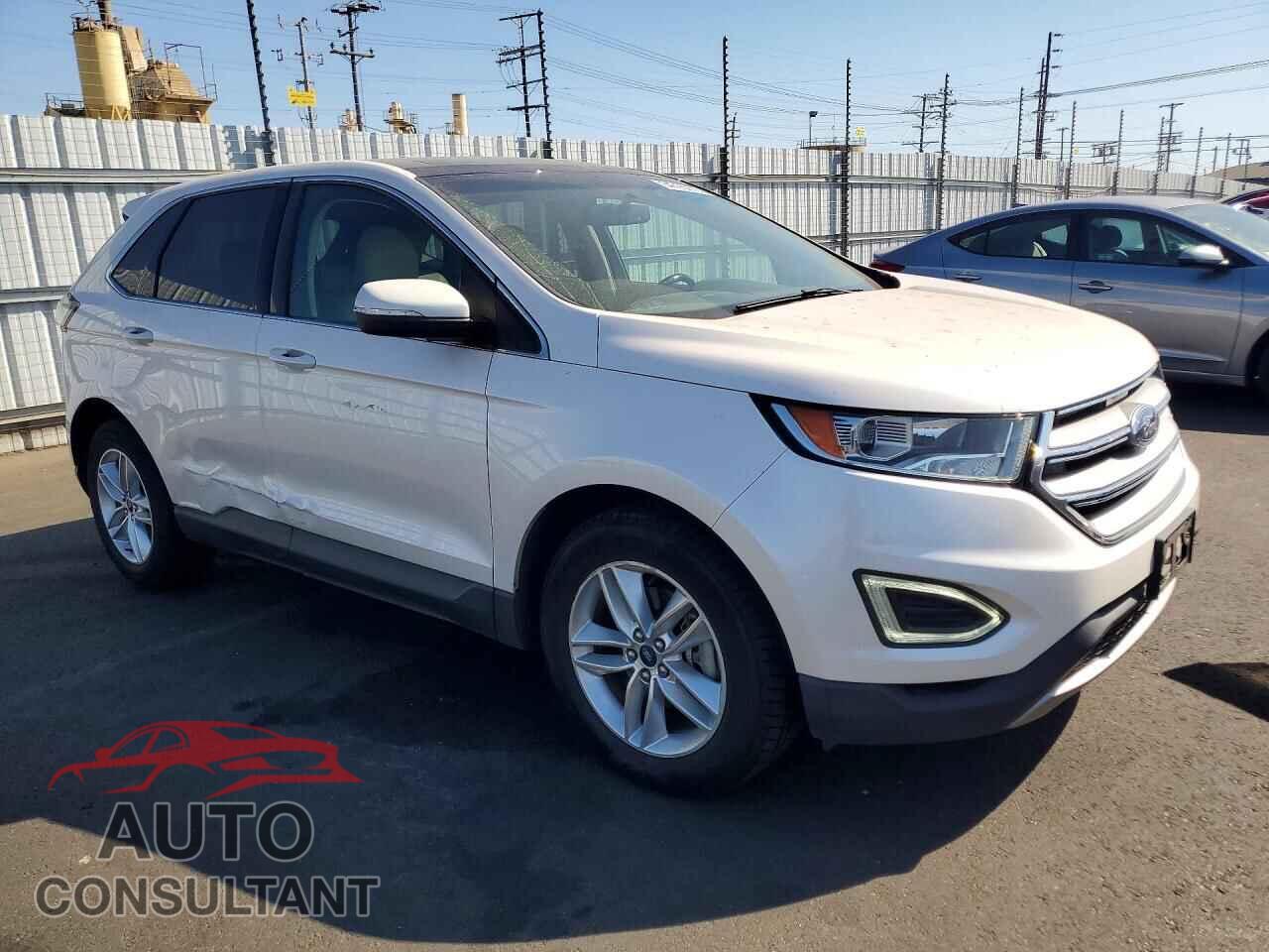 FORD EDGE 2017 - 2FMPK3J90HBB27926