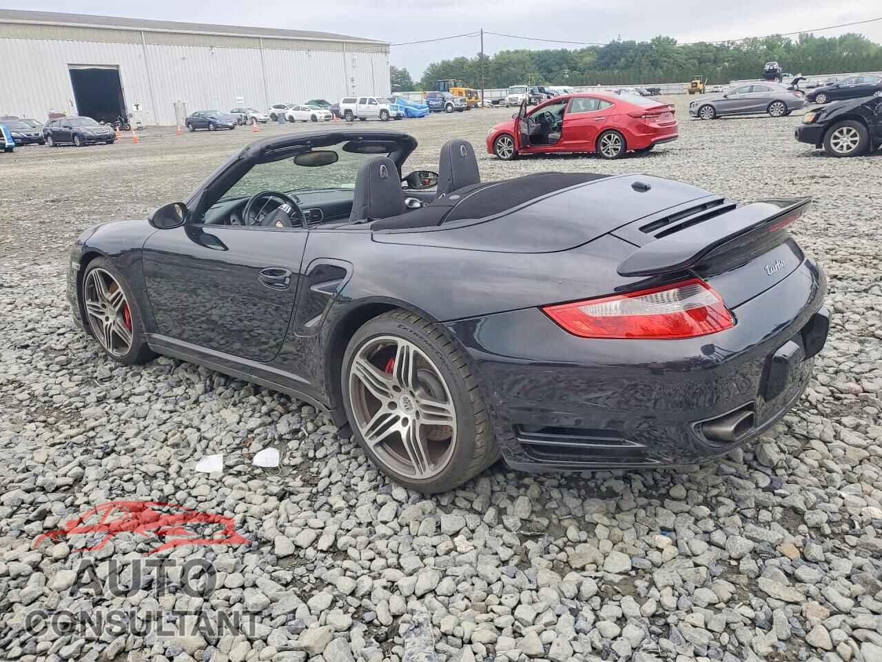PORSCHE 911 2009 - WP0CD29929S773097