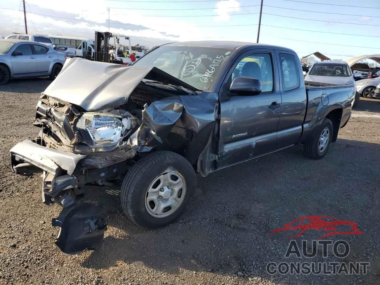 TOYOTA TACOMA 2014 - 5TFTX4CN6EX039777