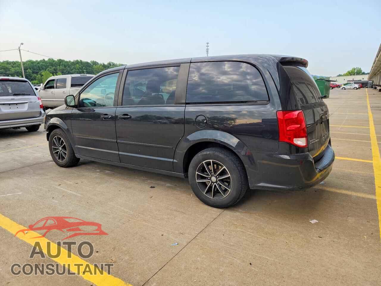 DODGE CARAVAN 2015 - 2C4RDGBG5FR668275