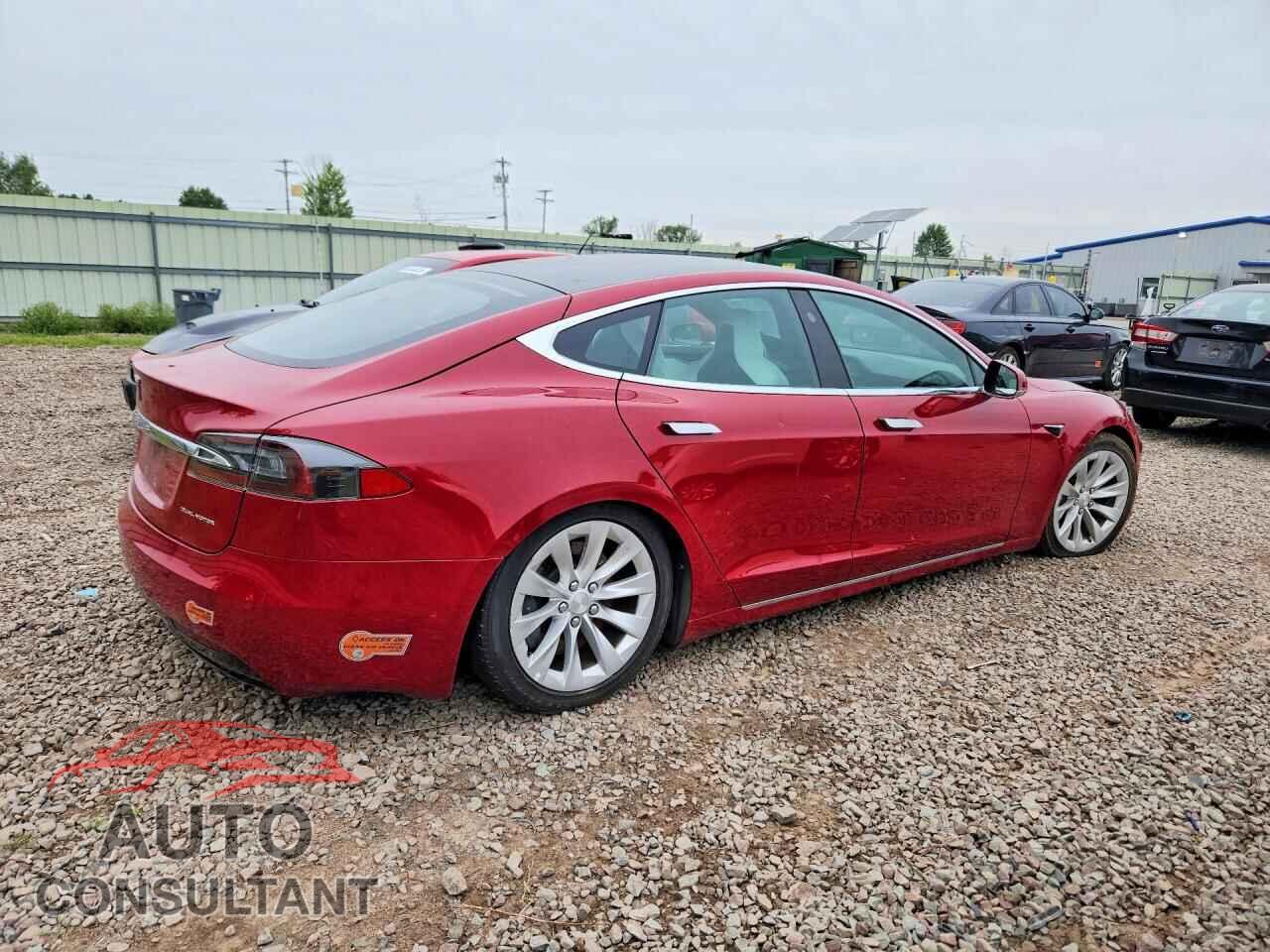 TESLA MODEL S 2019 - 5YJSA1E25KF343753