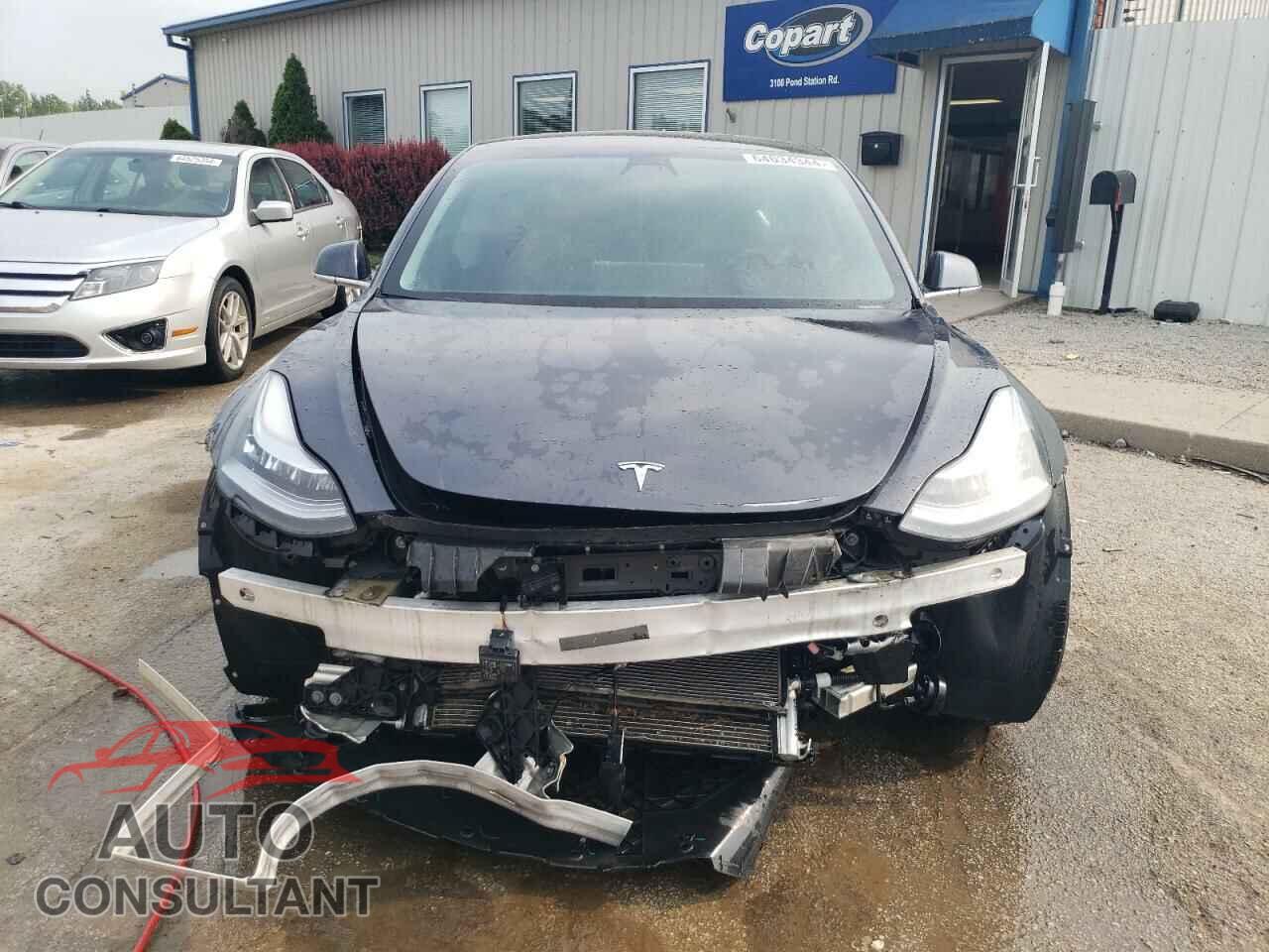 TESLA MODEL 3 2020 - 5YJ3E1EA8LF705074