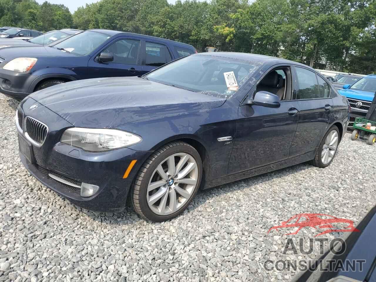 BMW 5 SERIES 2011 - WBAFU7C55BC439904