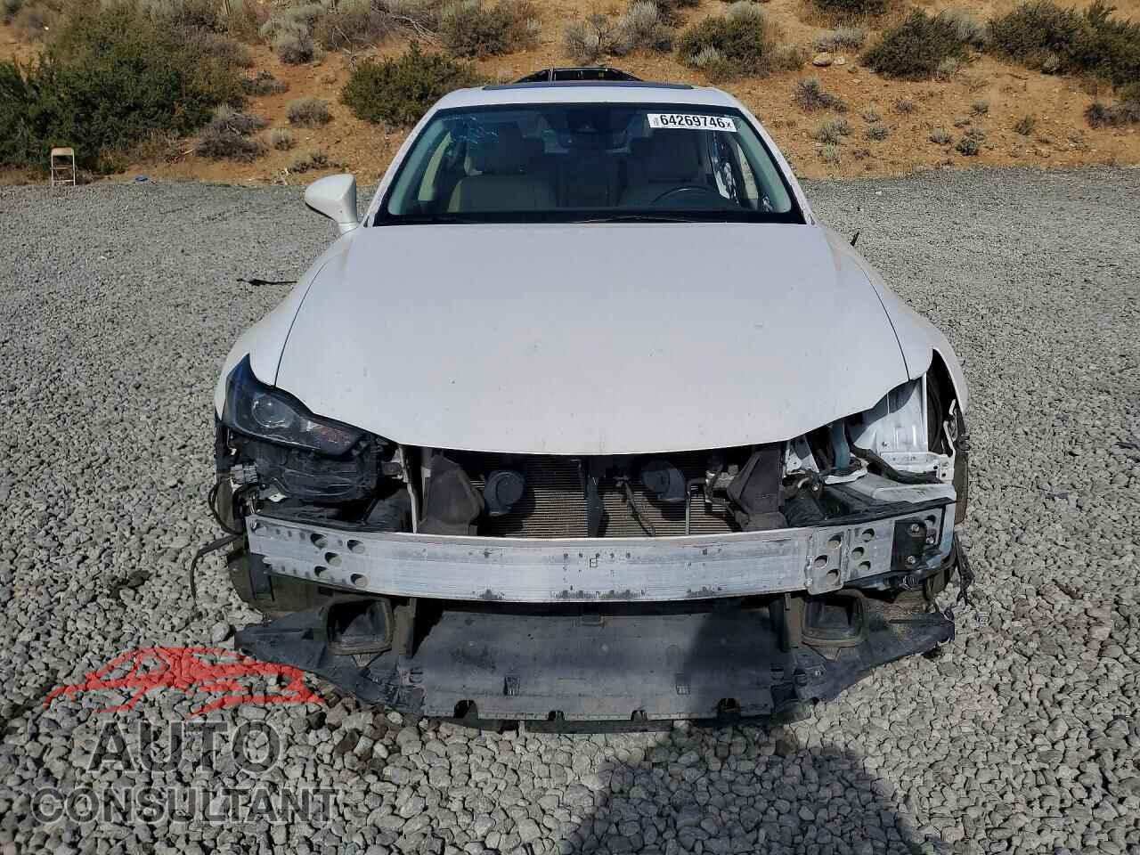LEXUS IS 2017 - JTHCM1D25H5016100