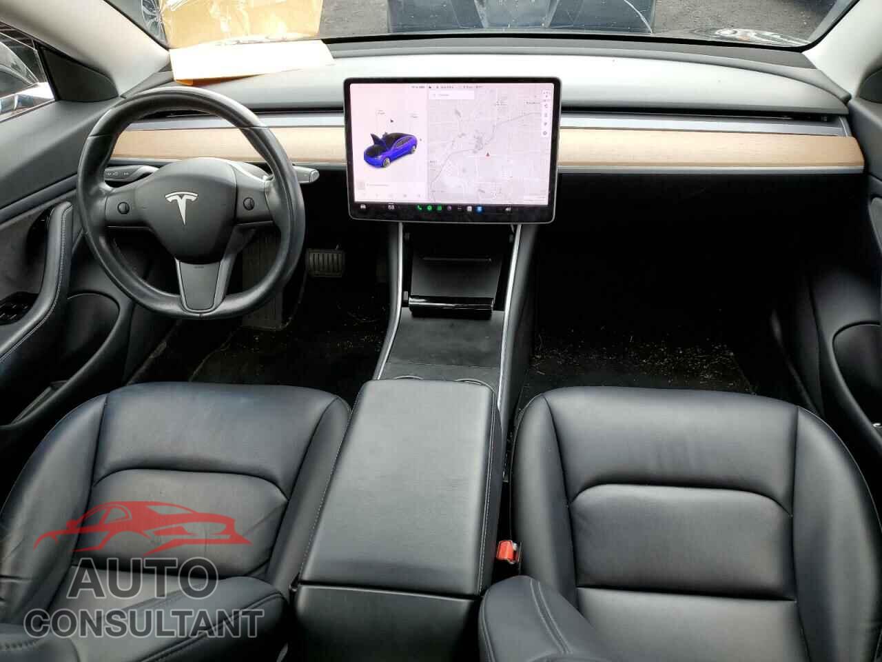 TESLA MODEL 3 2018 - 5YJ3E1EBXJF071398