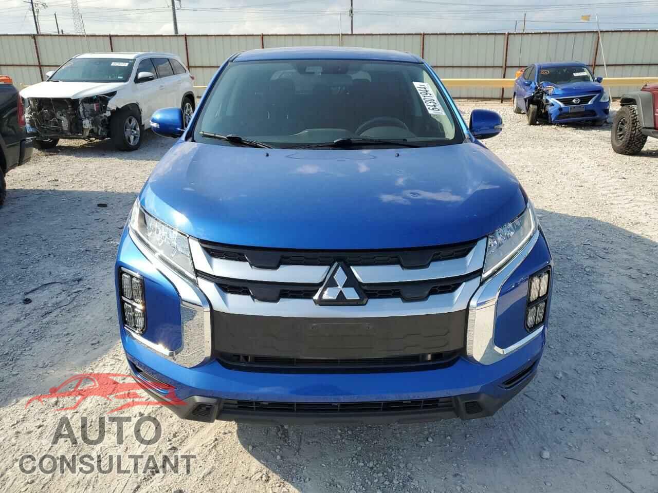 MITSUBISHI OUTLANDER 2020 - JA4AP4AU0LU001861