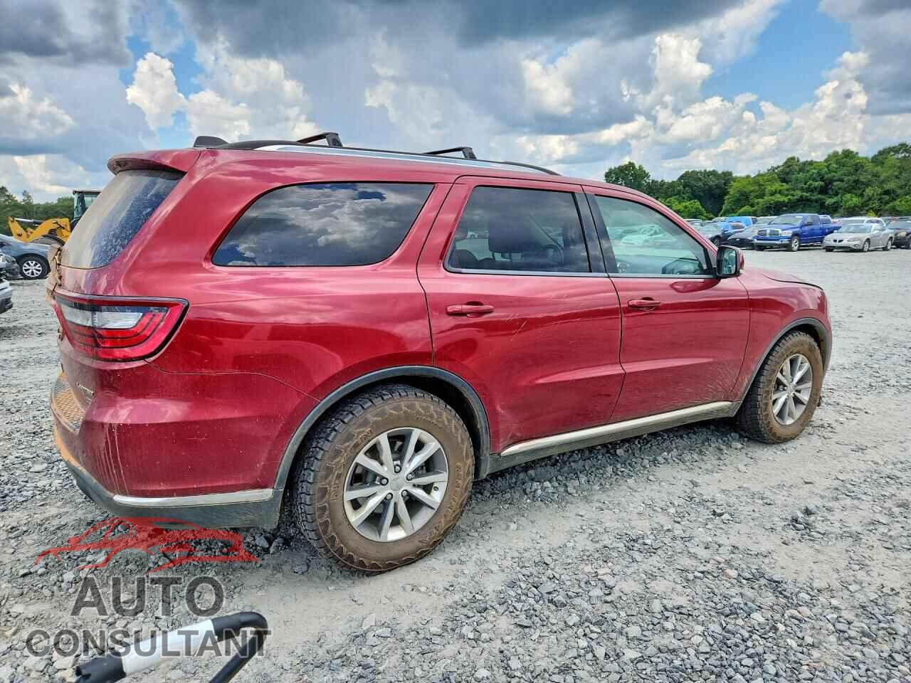 DODGE DURANGO 2014 - 1C4RDHDG0EC390816