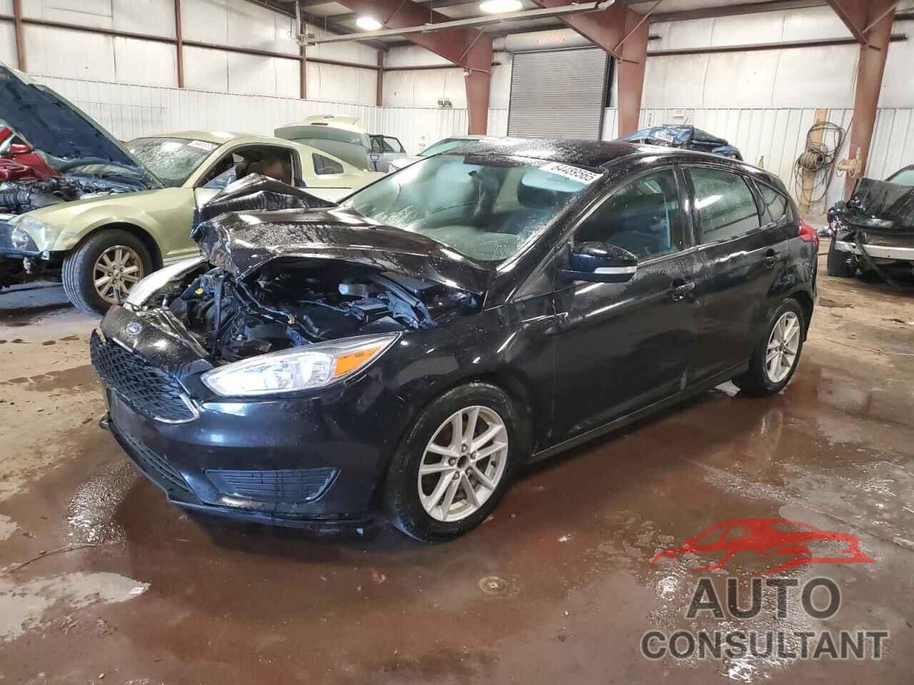 FORD FOCUS 2017 - 1FADP3K22HL260977