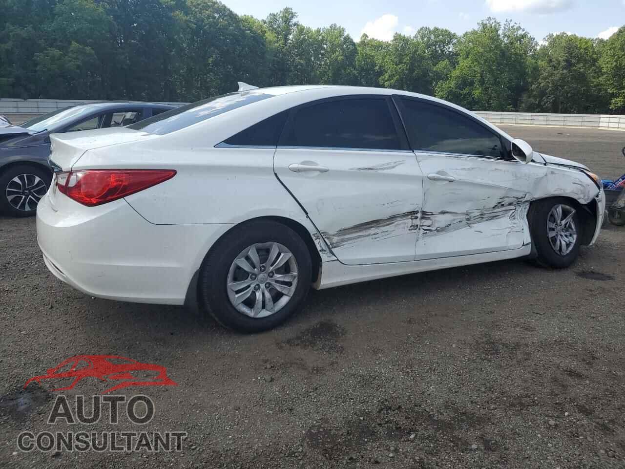 HYUNDAI SONATA 2012 - 5NPEB4AC2CH370096