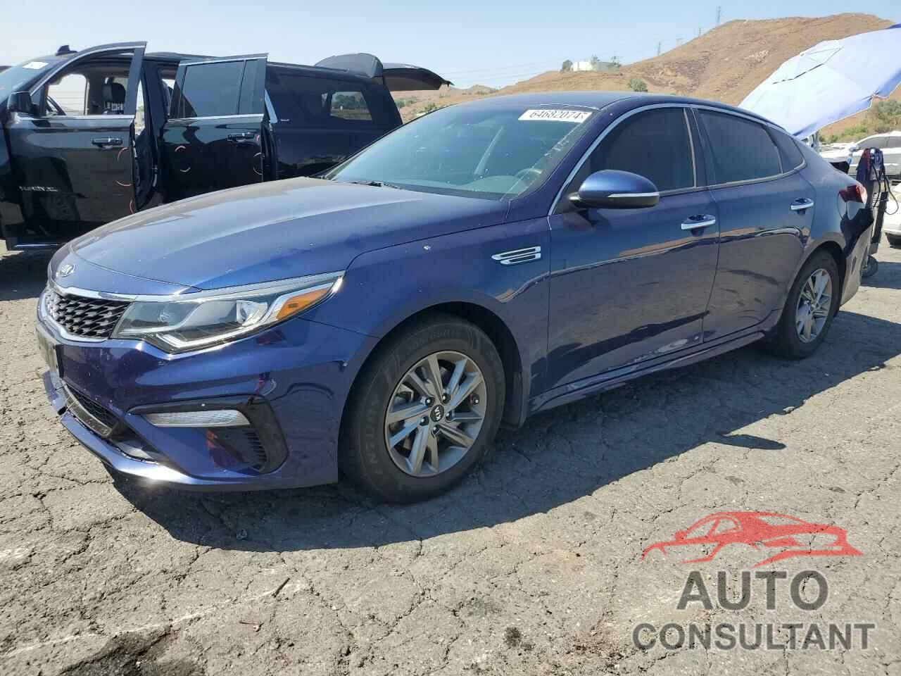 KIA OPTIMA 2019 - 5XXGT4L38KG312877
