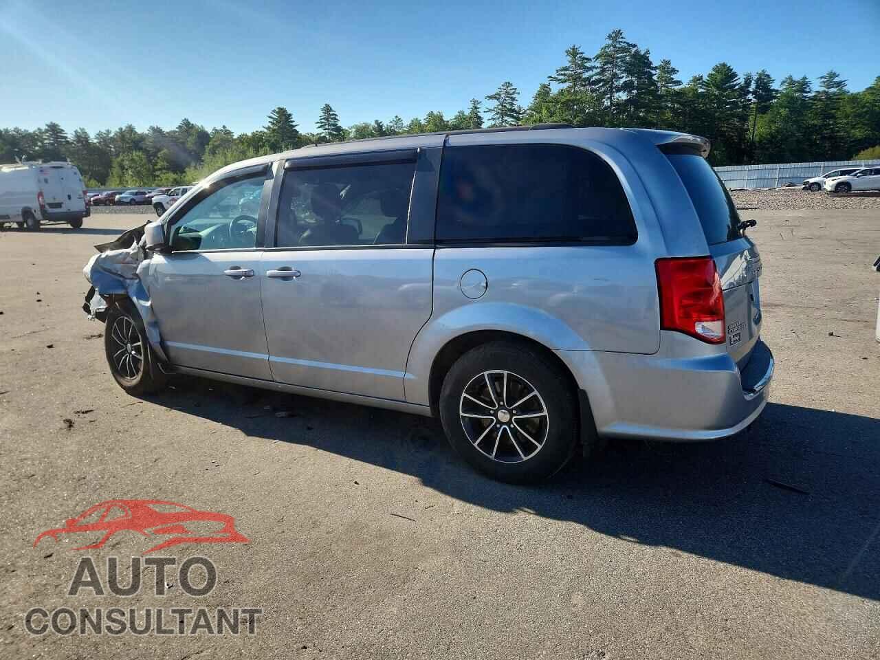 DODGE CARAVAN 2018 - 2C4RDGEG8JR324136