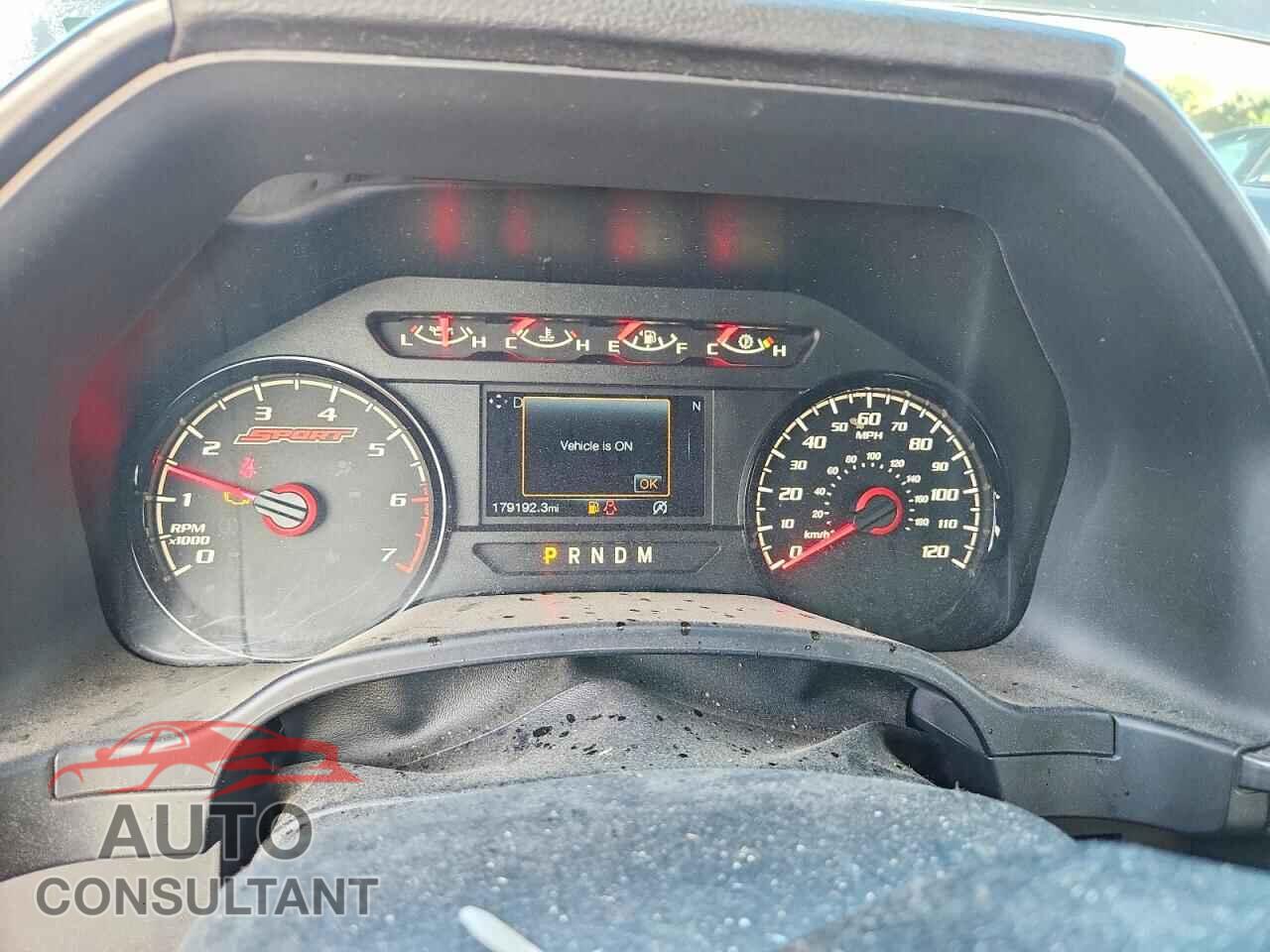 FORD F150 2018 - 1FTEW1EP2JFE61859