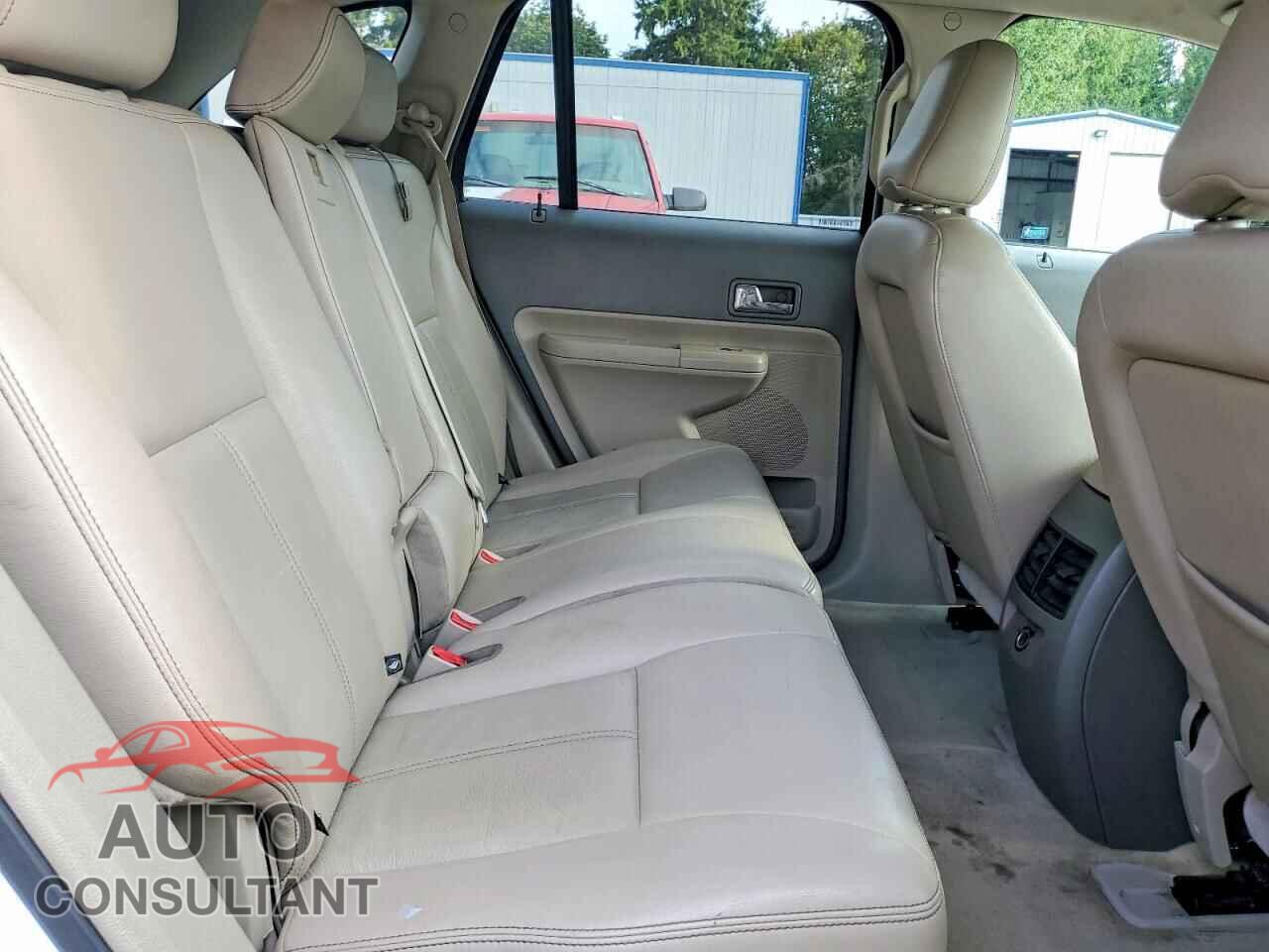 FORD EDGE 2010 - 2FMDK3JC2ABB16916