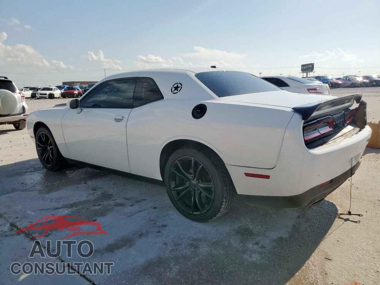 DODGE CHALLENGER 2015 - 2C3CDZAG9FH703817