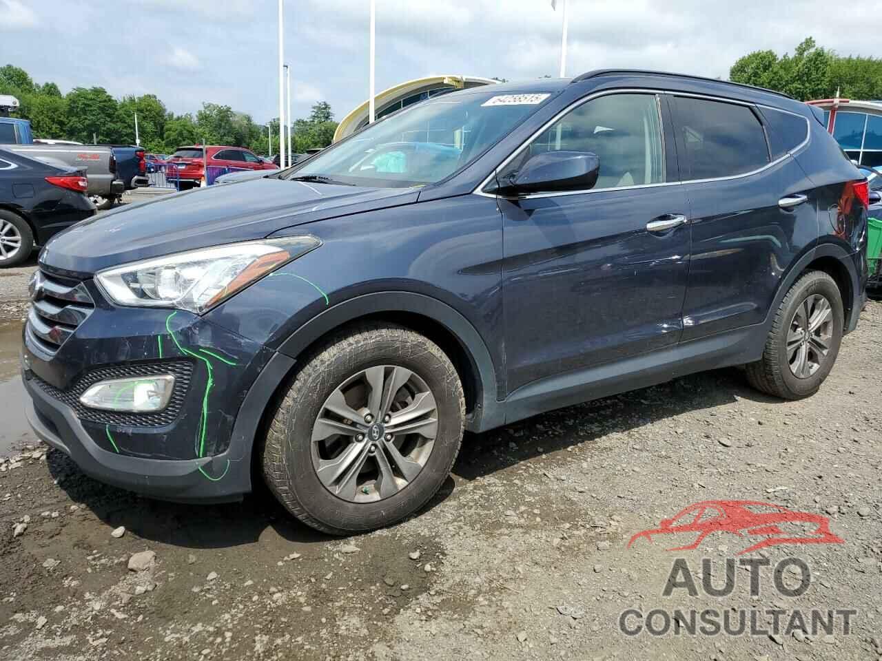 HYUNDAI SANTA FE 2015 - 5XYZUDLBXFG289018