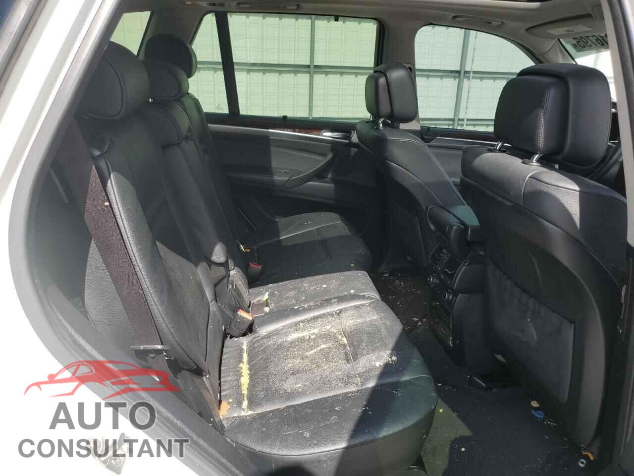 BMW X5 2013 - 5UXZV4C53D0B05940