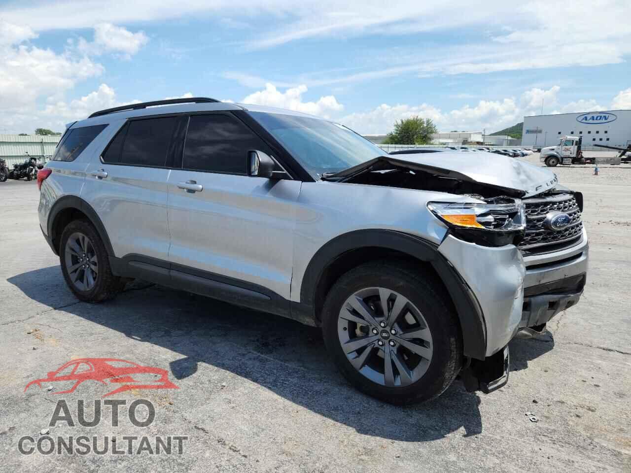 FORD EXPLORER 2021 - 1FMSK8DH7MGB31789