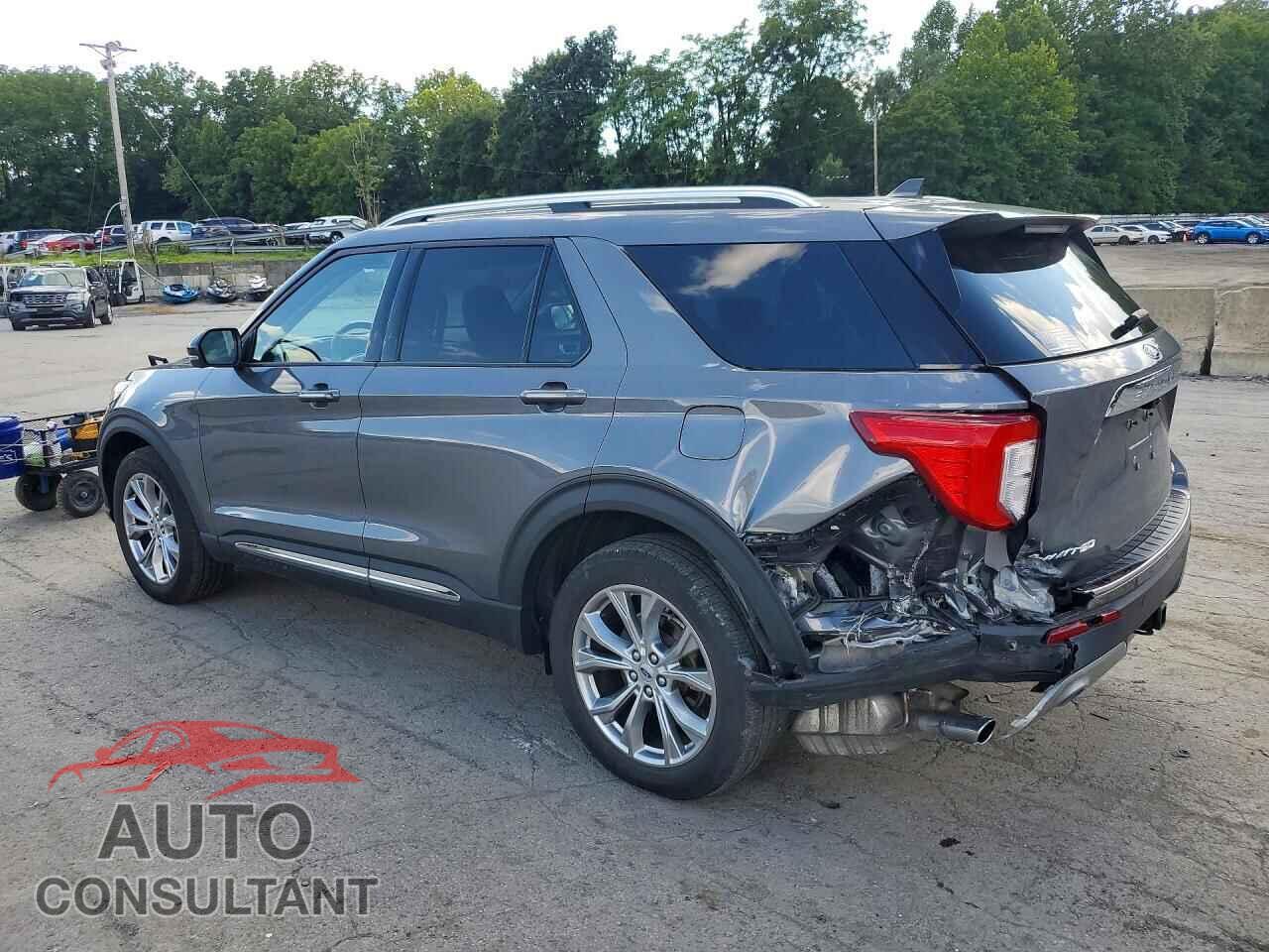 FORD EXPLORER 2021 - 1FMSK8FHXMGC04005
